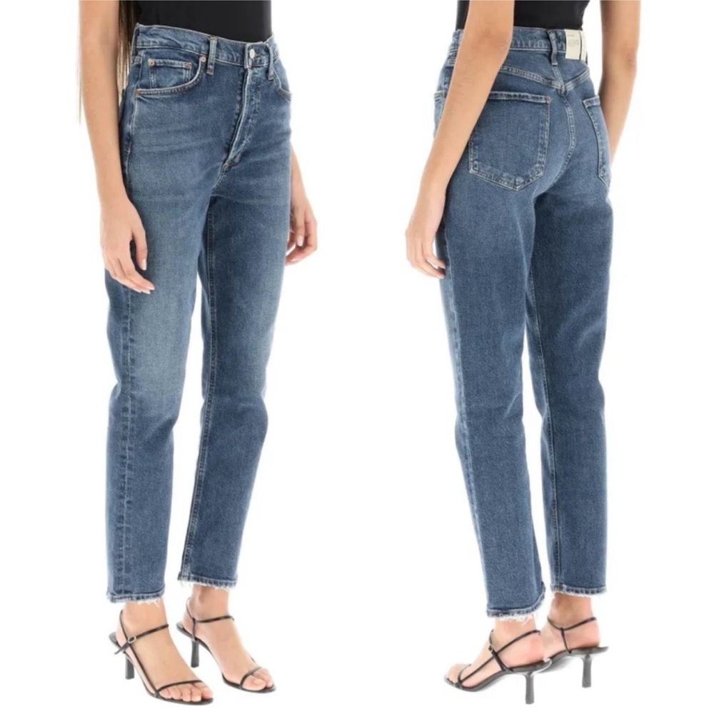 AGOLDE Riley Jeans - LONG